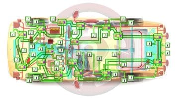 Multiplexado y can bus