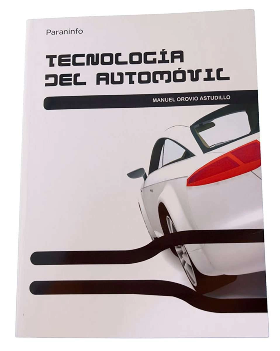 Libro Tecnología del Automóvil