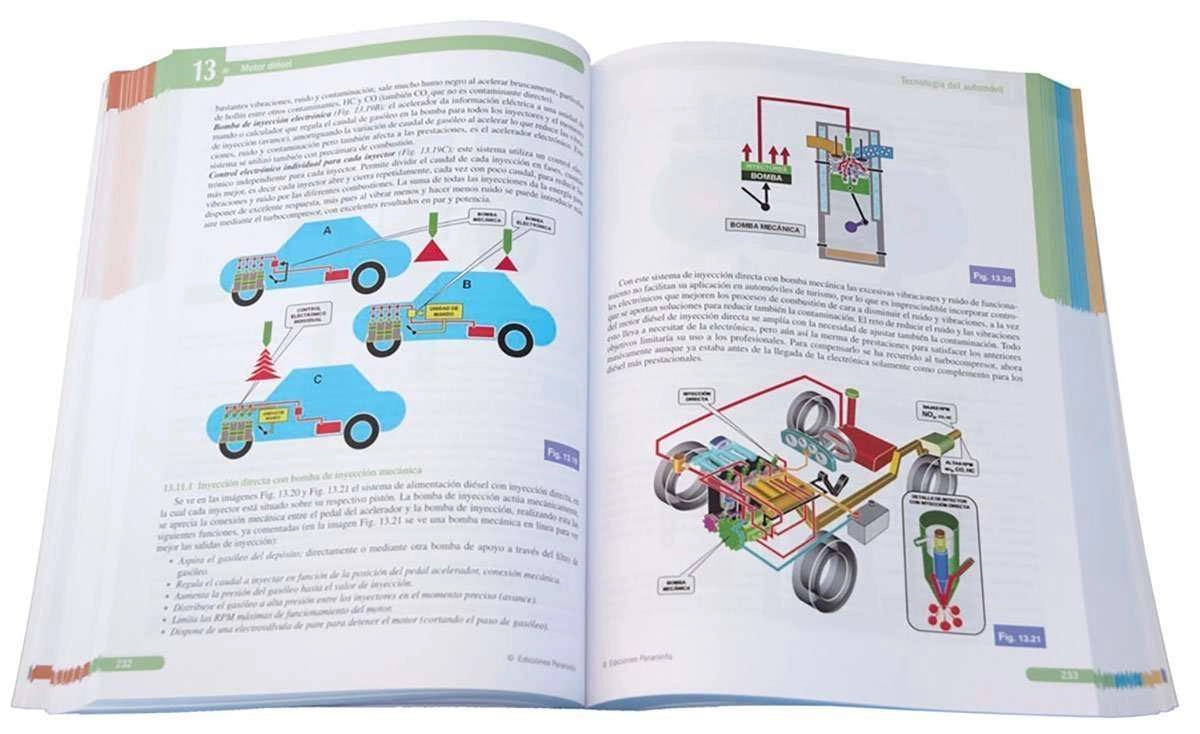 Interior del libro