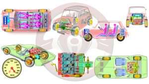 Coches con algo que decir